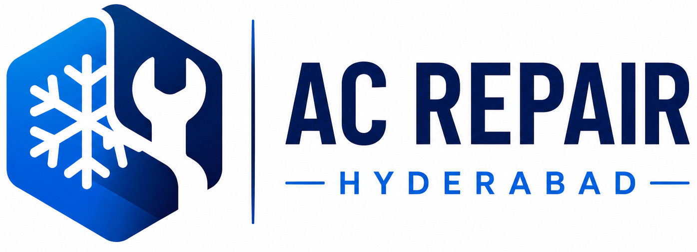 AC repair Hyderabad logo