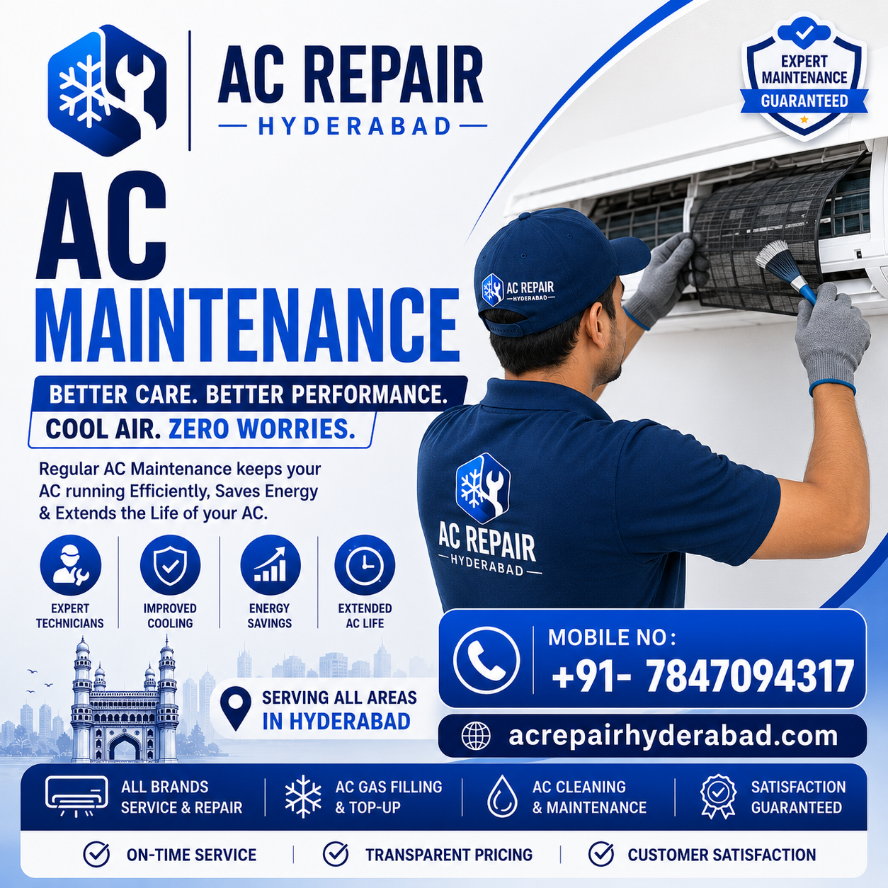 AC Maintenance