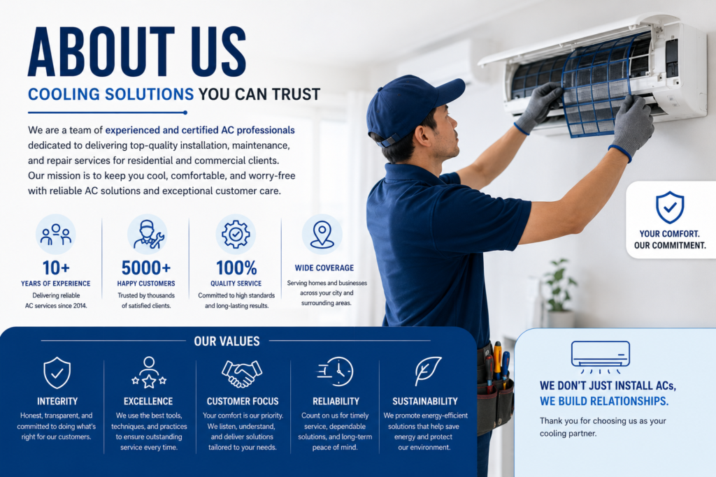 about us