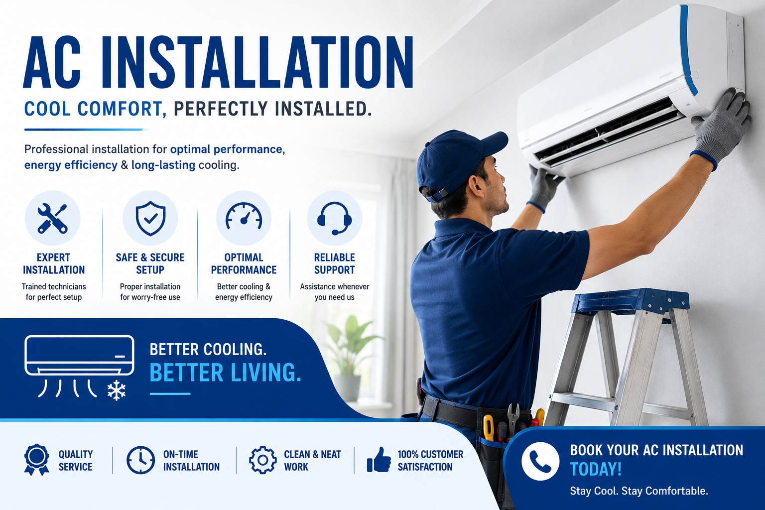 AC Installation