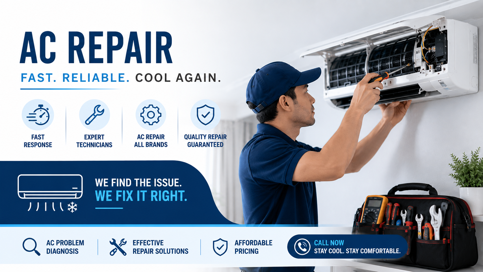 AC repair Hyderabad