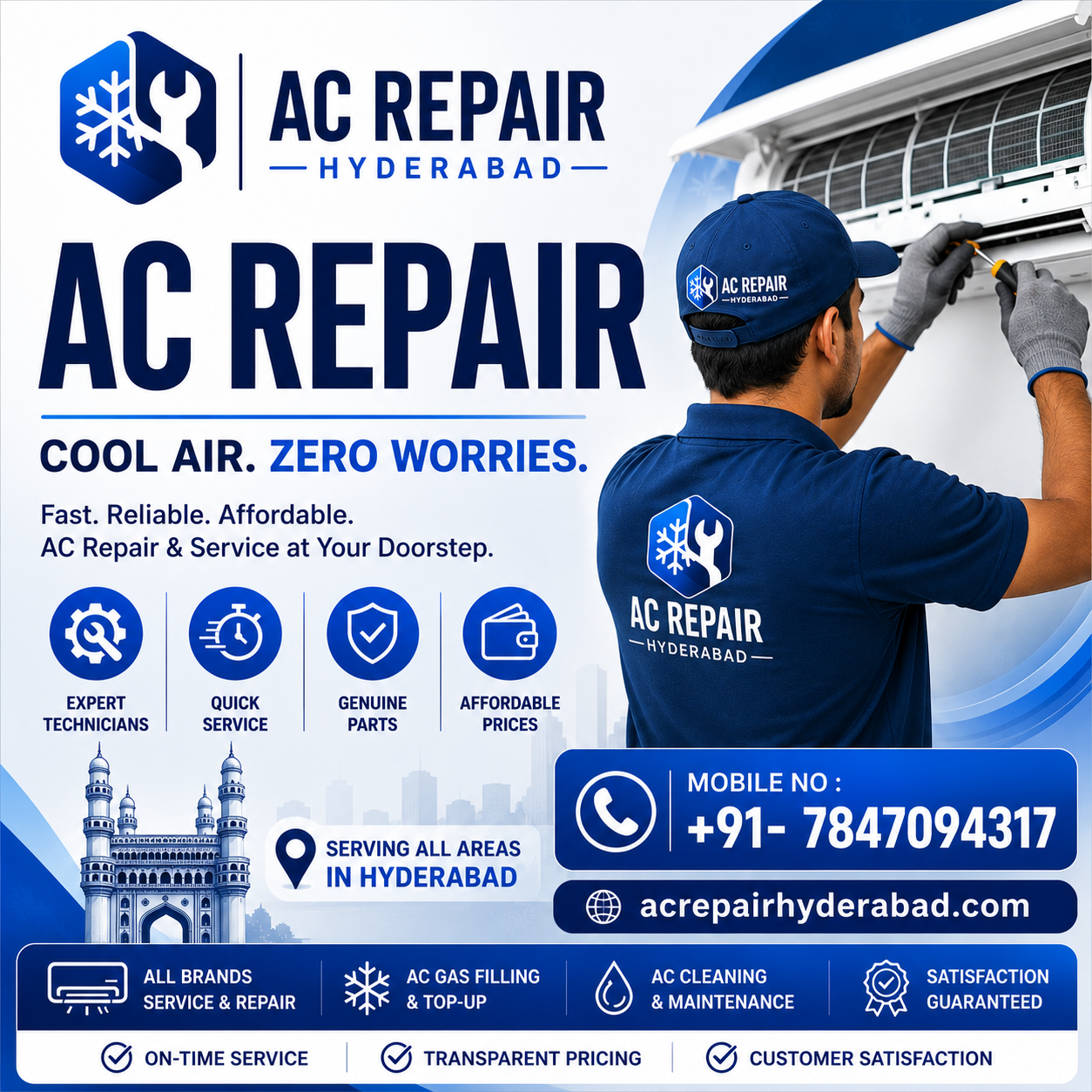 AC repair